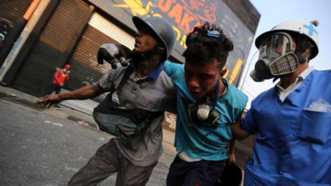 Venezuela protests killed 67 last year: NGO