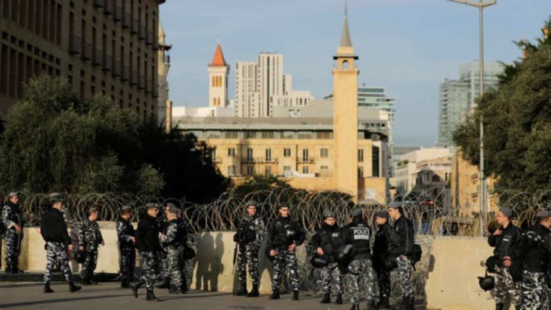 Heavy security in Beirut as parliament convenes on budget