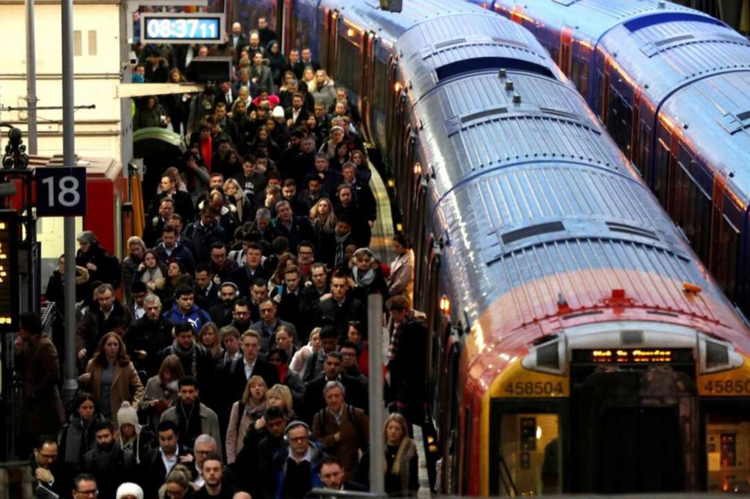 Rail fares rise by 2.7%, hitting millions of commuters