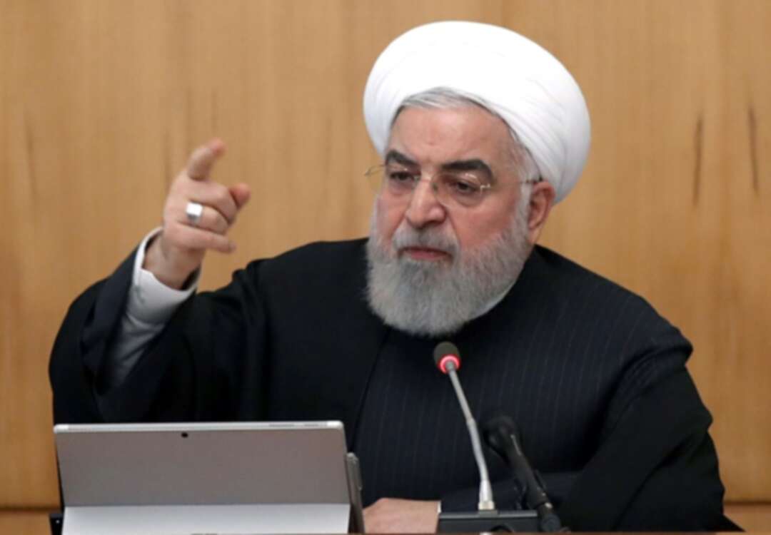 Iran's Rouhani calls for 'national unity' after jet downing
