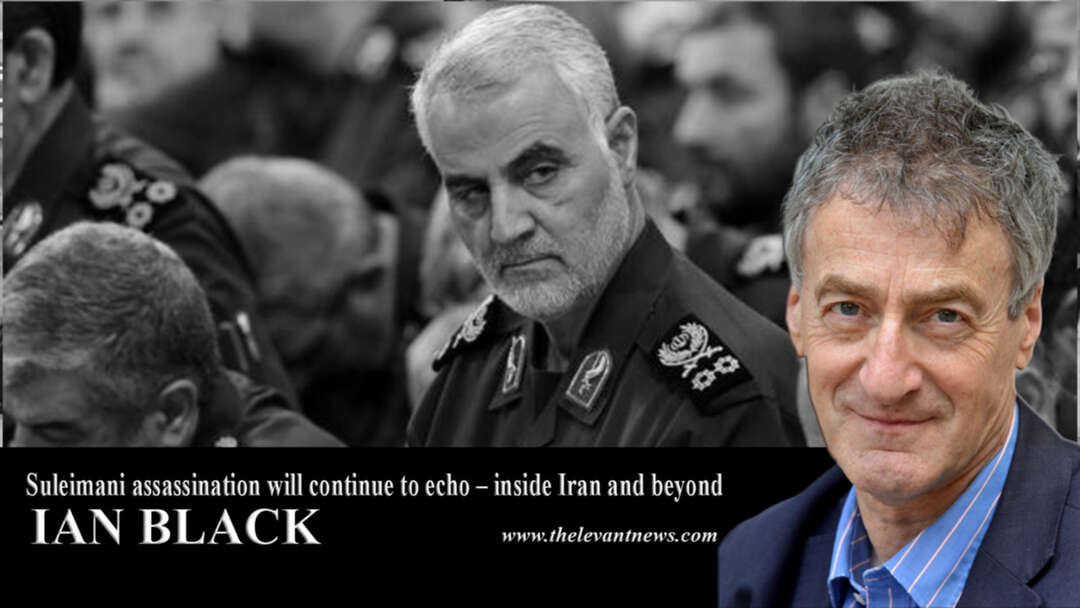 Suleimani assassination will continue to echo – inside Iran and beyond