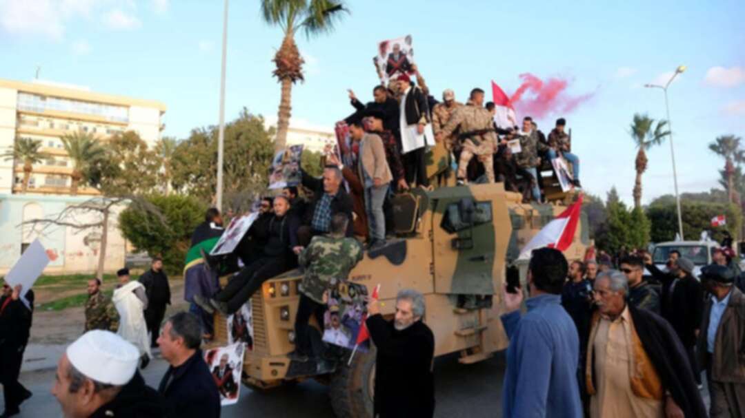 Syrian mercenaries in Libya reportedly desert, flee to Italy