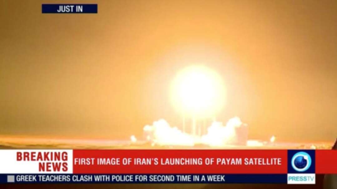 Photos suggest US-criticized Iranian satellite launch looms