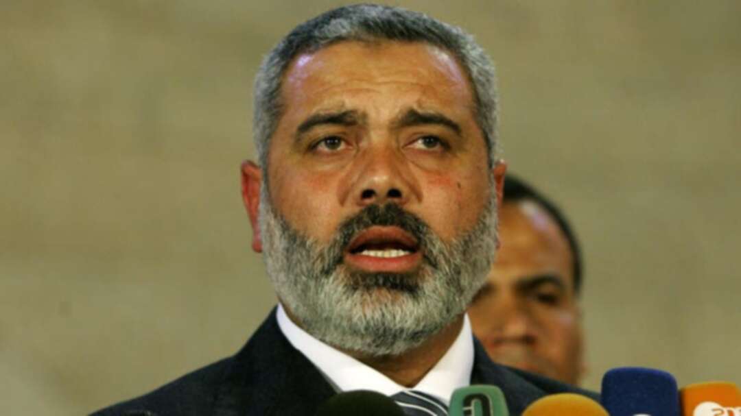 Hamas chief to remain outside Gaza for months: Deputy
