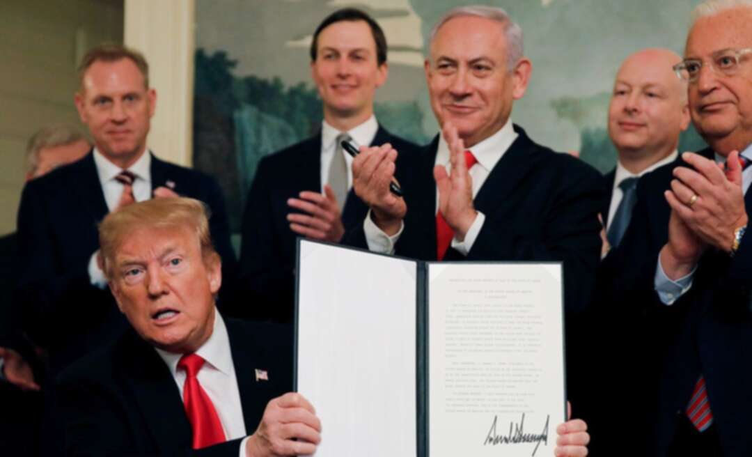 Trump to release ‘great’ Israel peace plan ahead of Netanyahu visit, warns that Palestinians ‘may react negatively’