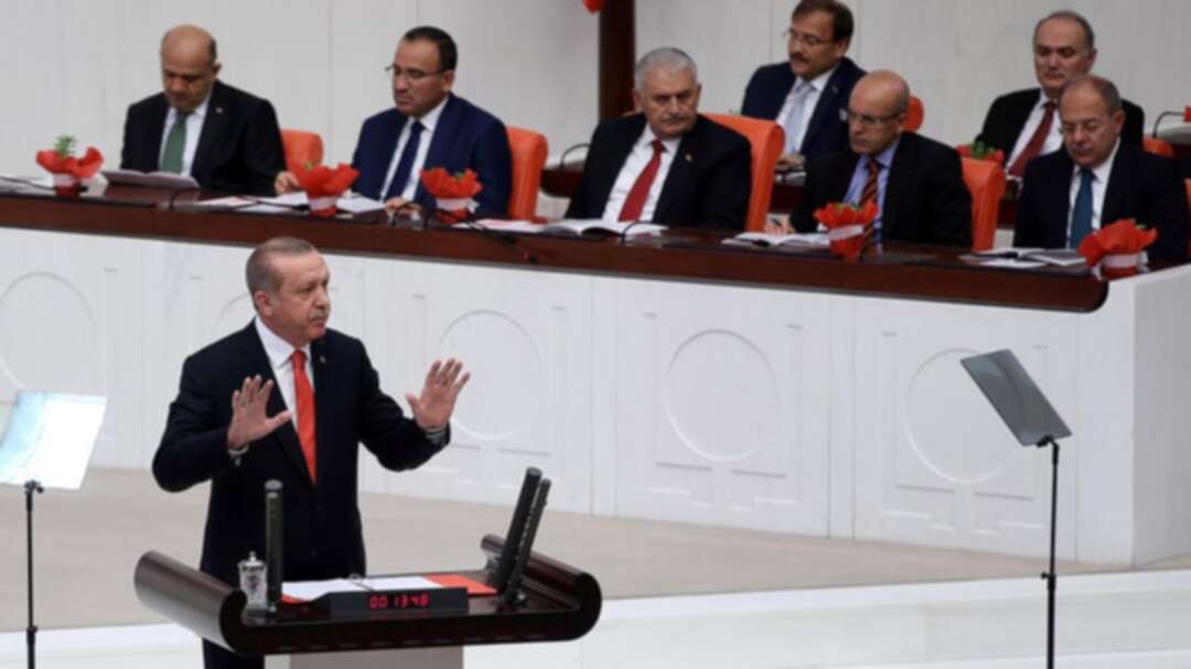 Turkey's parliament to vote on sending troops to Libya