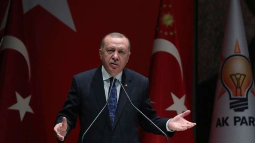 Erdogan says 35 Turkish soldiers sent to Libya so far