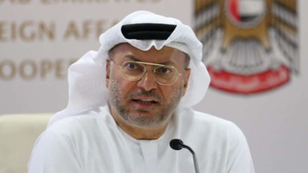 De-escalation in the region is ‘wise and necessary’: UAE’s Gargash