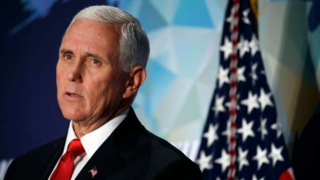 US VP Pence to lay out Iran policy in upcoming speech