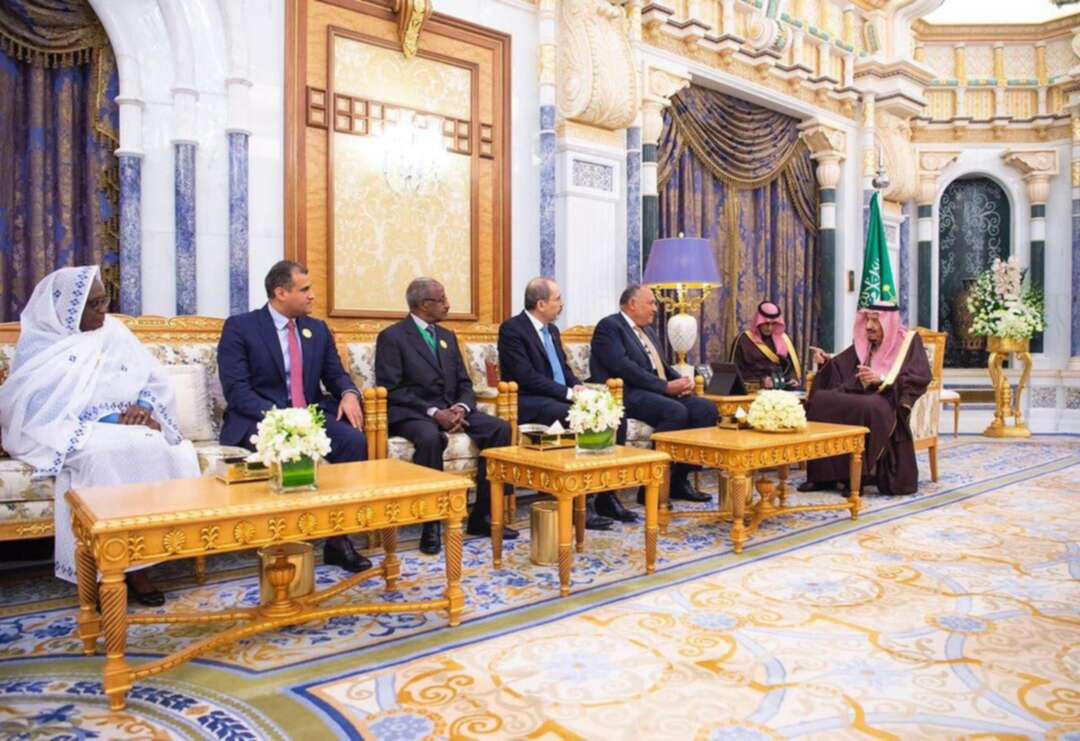 وزير الخارجية السعودي: نأمل ألا يحدث تصعيد للوضع في المنطقة