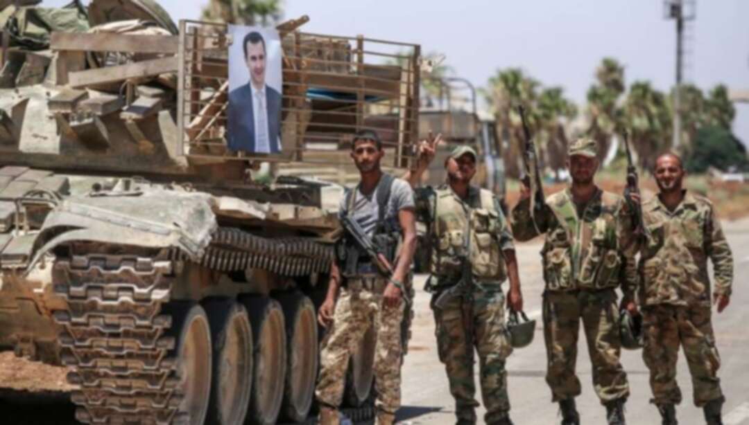 قتلى للنظام في هجومين منفصلين في درعا