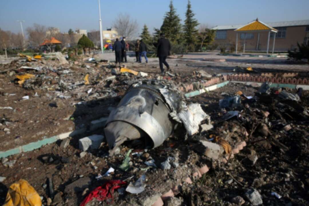Iran makes first arrests over airliner downing