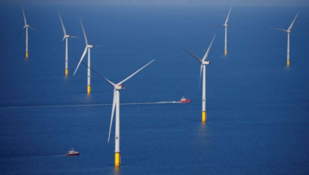 بريطانيا تراهن على الرياح البحرية لضمان تحوّلها إلى الطاقة المتجددة