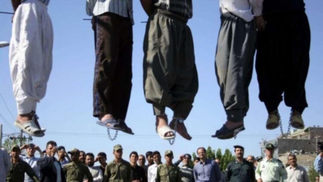إعدامات إيران: مراتب أولى وأرقام قياسية لا تستثني القُصّر والأقليات