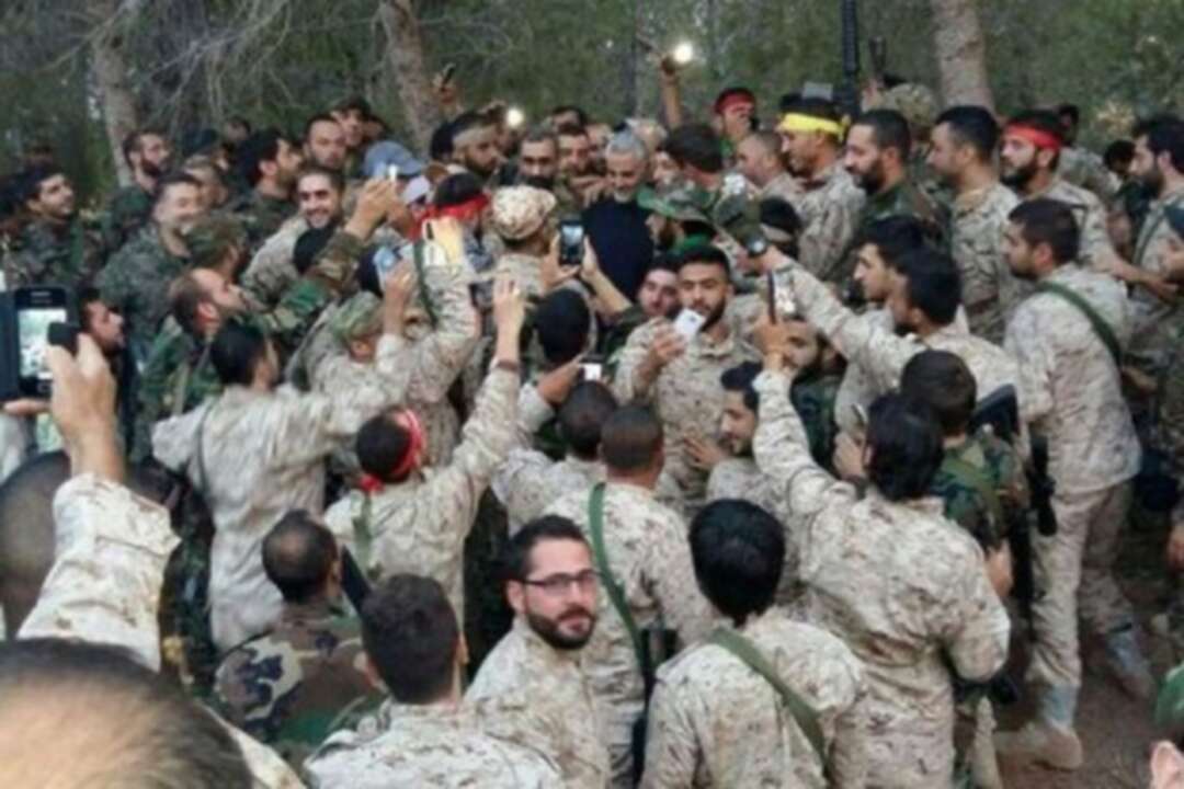 أبرز الميلشيات الإيرانية المقاتلة في سوريا