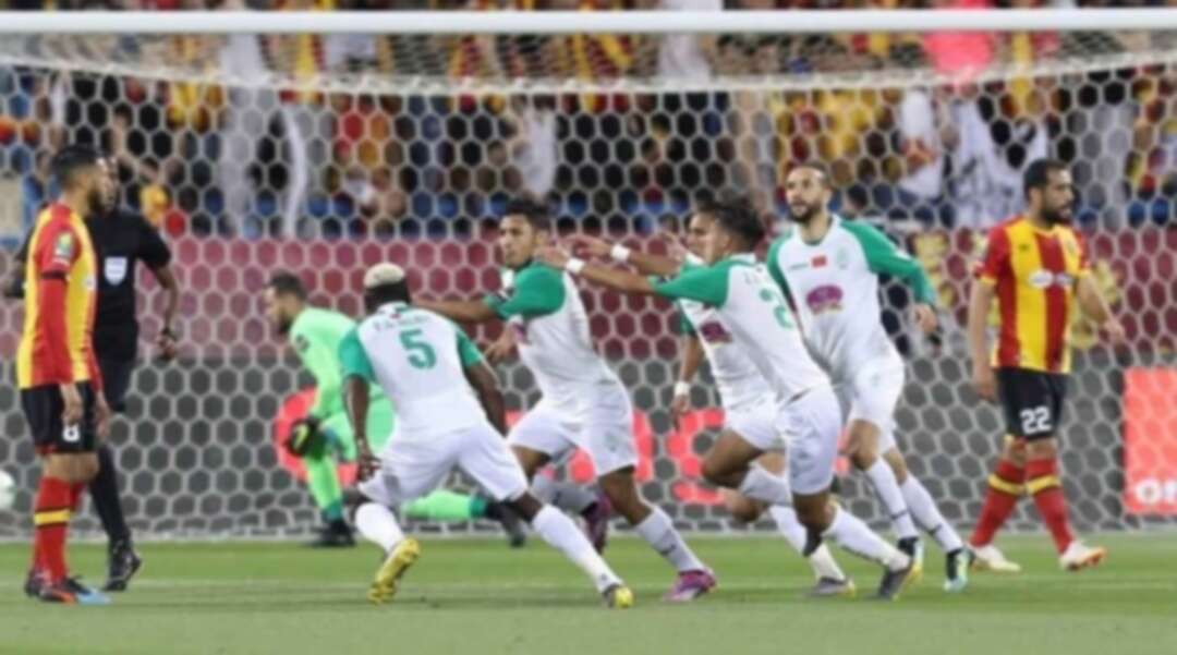 الرجاء المغربي يتأهل إلى ربع النهائي في دوري أبطال أفريقيا