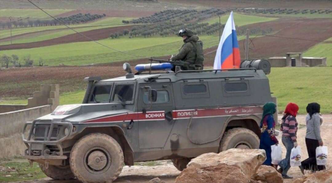 خطة لتسيير دوريات روسية - تركية داخل مدينة عفرين السورية