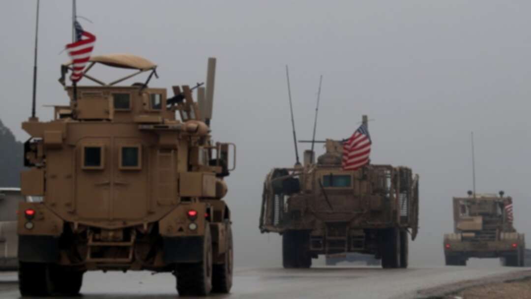 بـ50 شاحنة.. تعزيزات أمريكية جديدة إلى شمال سوريا