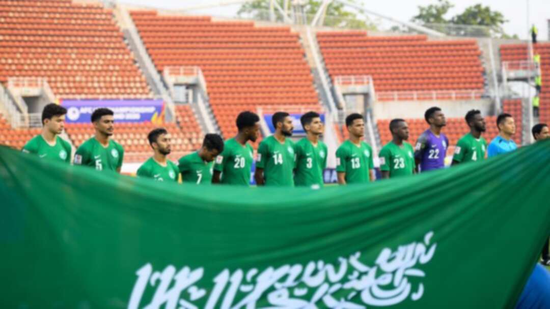 المنتخب السعودي يتعادل مع قطر في بطولة كأس آسيا