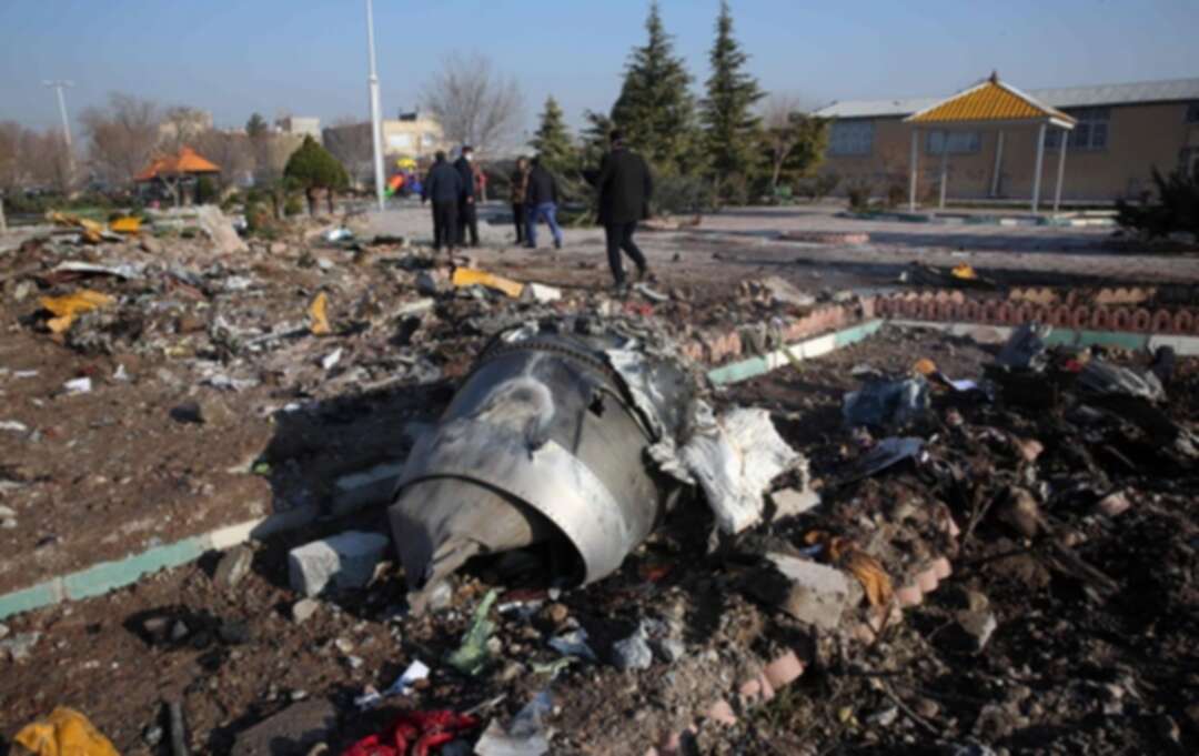 أوكرانيا تطرح احتمال تحطم طائرتها بصاروخ