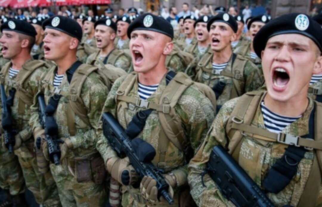 أوكرانيا جاهزة لإرسال بعثة عسكرية ضمن الناتو إلى العراق