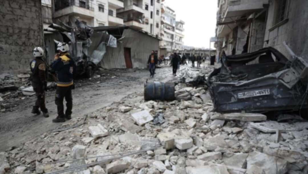 الأمم المتحدة تحذّر من حدوث كارثة إنسانية في إدلب