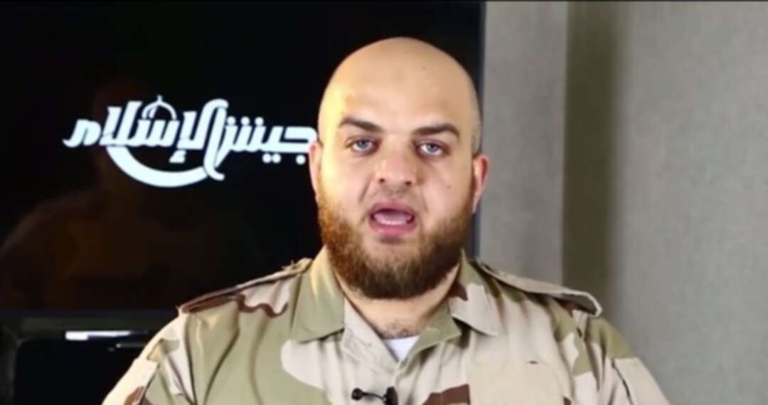 فرنسا تعتقل إسلام علوش وتتهمه بارتكاب جرائم حرب في سوريا