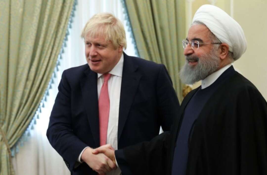 إيران تحذّر بريطانيا من فرض عقوبات عليها