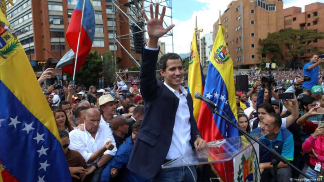 الأرجنتين تسحب اعترافها برئاسة زعيم المُعارضة الفنزويلية لبلاده