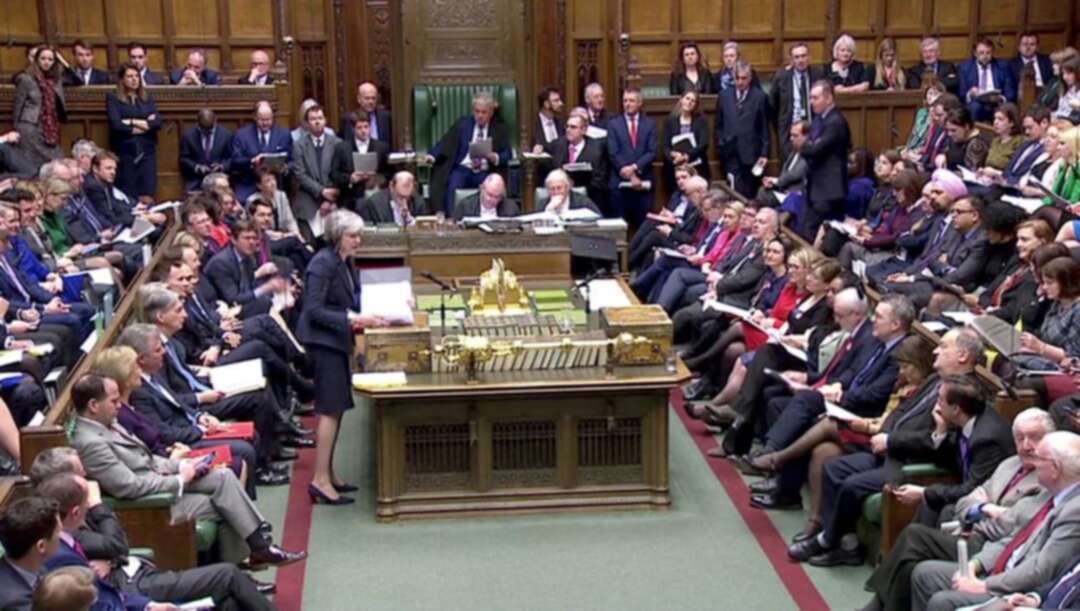 البرلمان البريطاني يقر صفقة البريكست