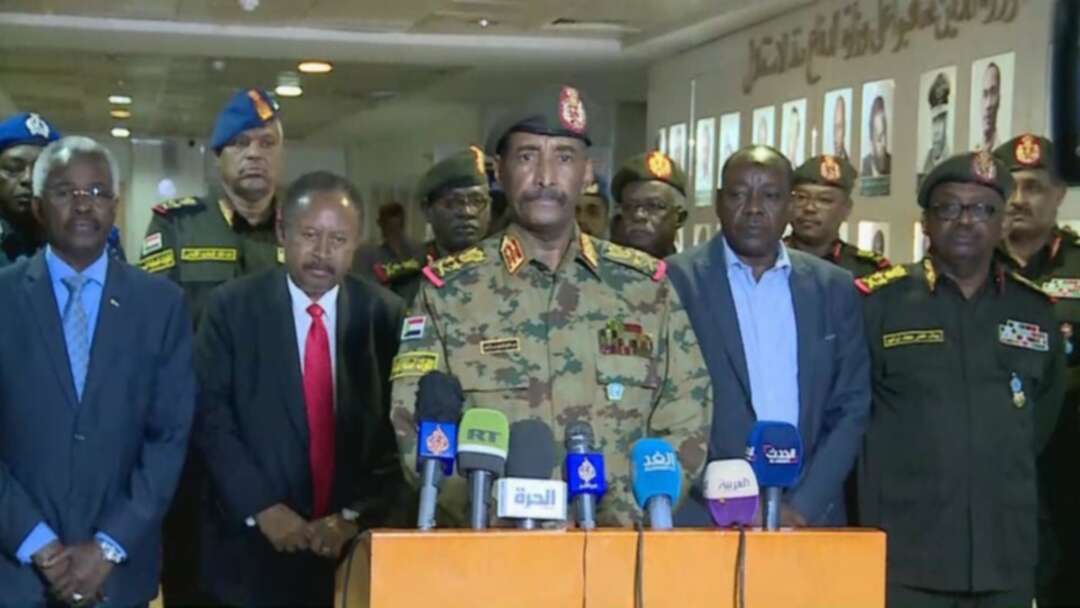 الانتقالي السوداني يعيّن مدير العام جديد لجهاز المخابرات العامة