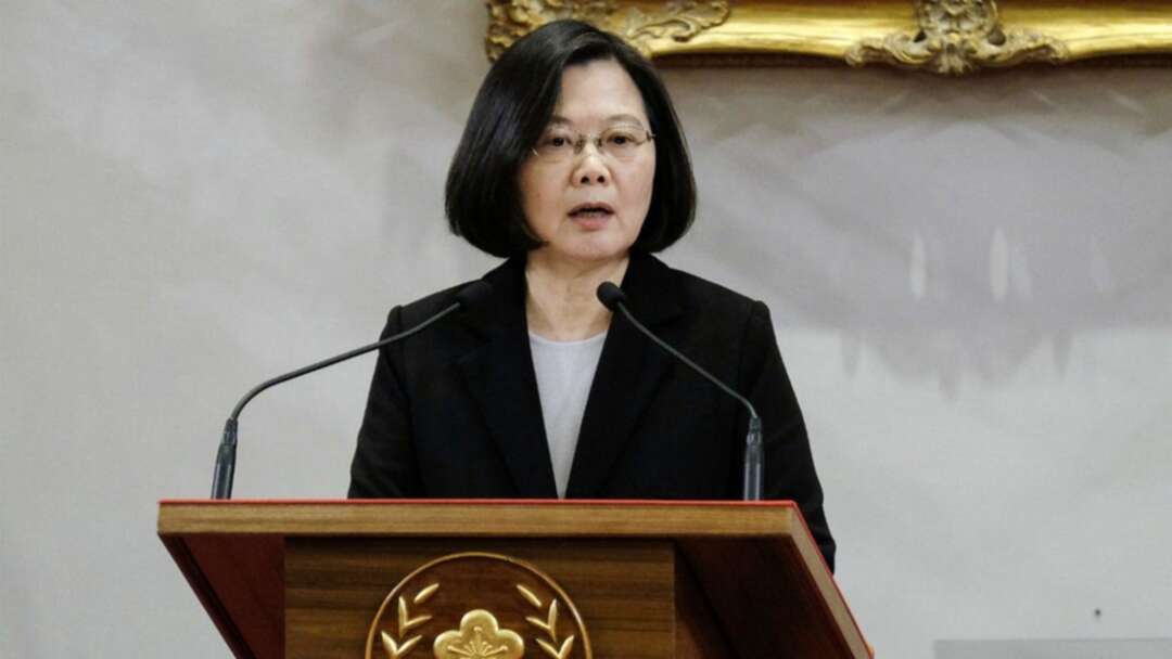 تايوان: الحرب مع الصين ليست خياراً 
