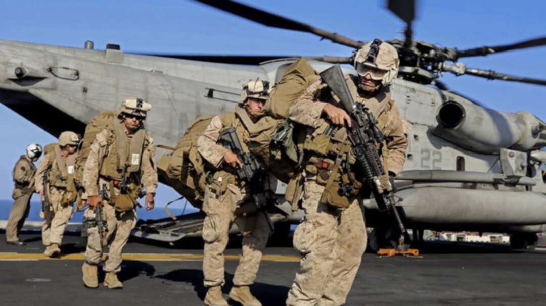 ترامب: واشنطن تتوجه نحو خفض عدد قواتها في العراق