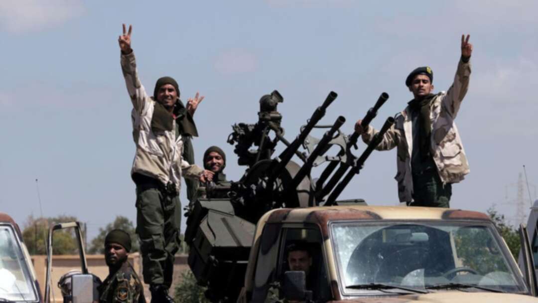 تقدم جديد للجيش الليبي على جبهات طرابلس