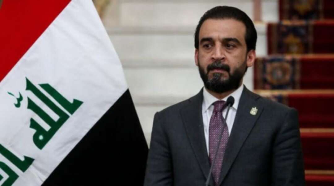 لولاية ثانية.. الحلبوسي رئيساً لمجلس النواب العراقي