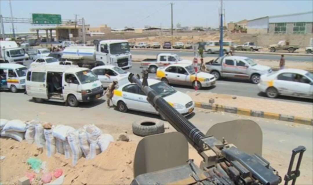 الجيش اليمني يسيطر على مواقع استراتيجية في الضالع