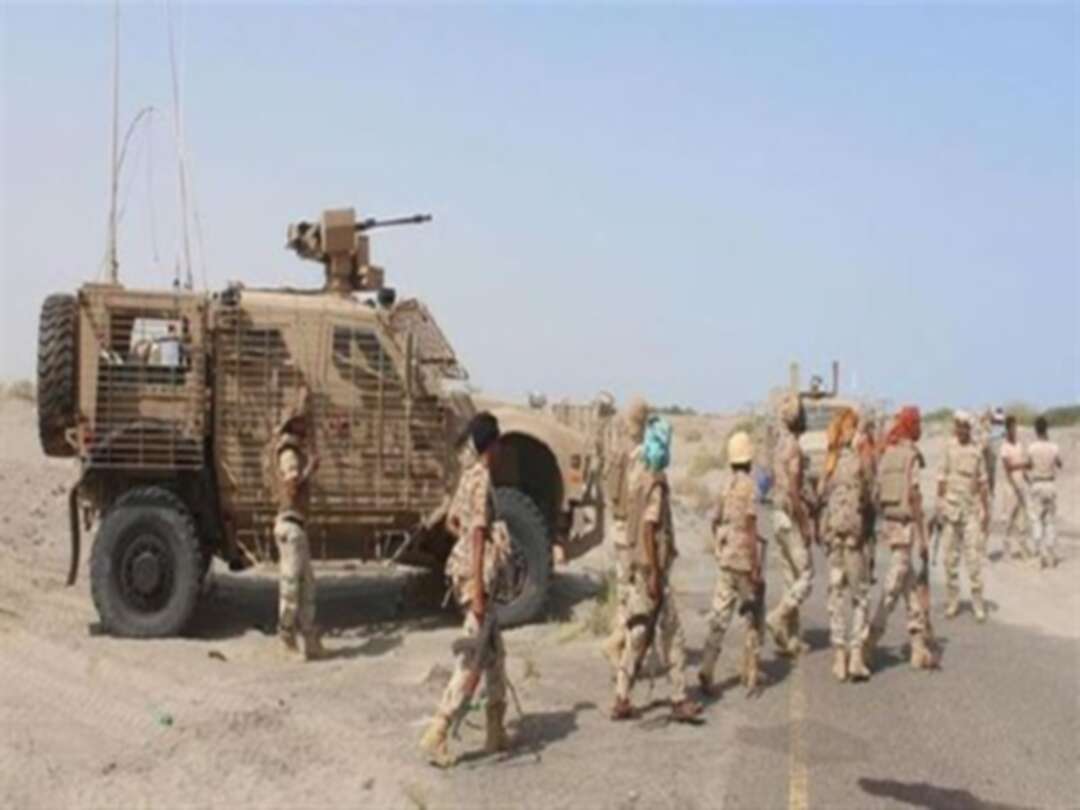 الجيش اليمني يدمّر تحصينات للحوثيين في صعدة