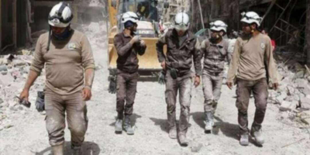 الدفاع المدني  يحذّر من كارثة إنسانية في إدلب