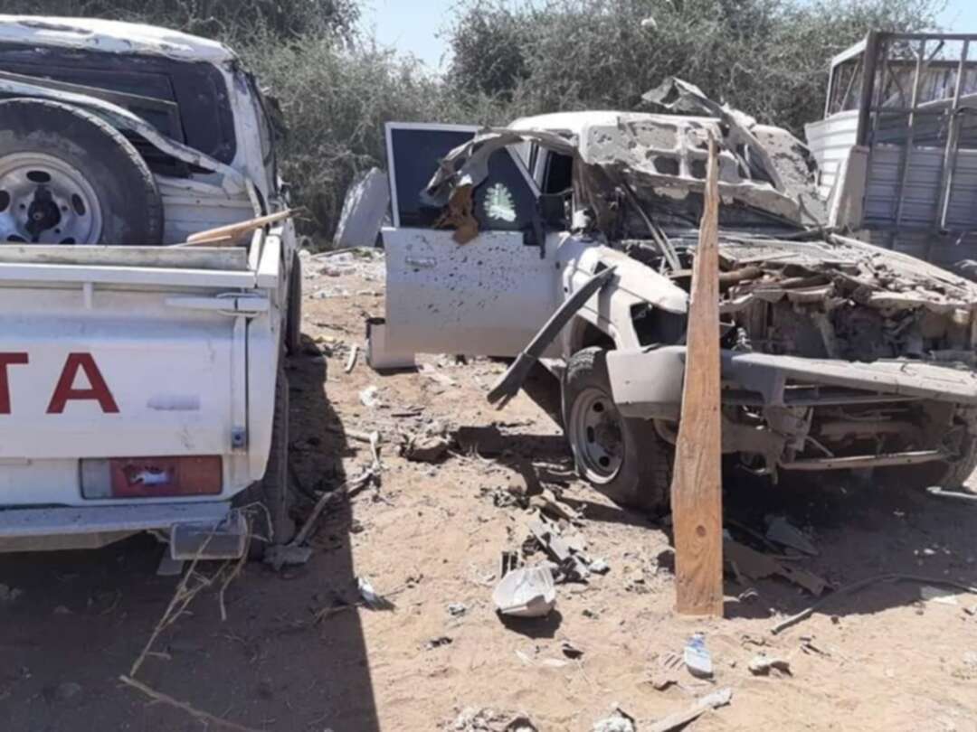 استهداف مجموعة من المتعاقدين الأتراك بسيارة مفخخة في الصومال