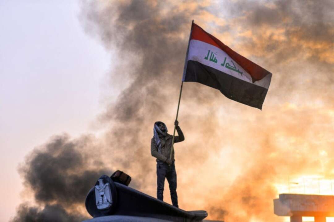 مواجهات وإطلاق نار في بغداد بين المتظاهرين والأمن العراقي