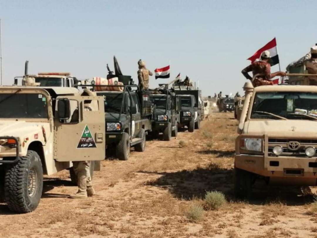 داعش يشنّ هجوماً على قوات عراقية قرب الحدود السورية