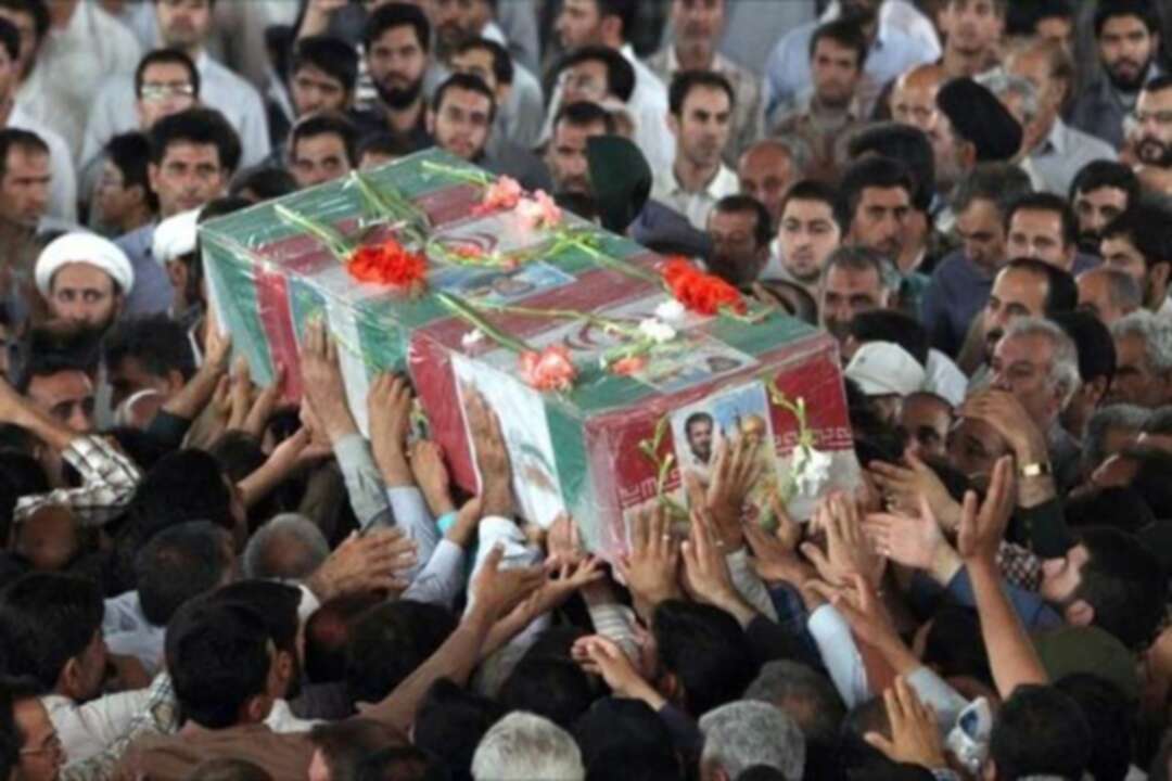 المعارضة الإيرانية تكشف عن مقتل عنصر الحرس الثوري في اليمن
