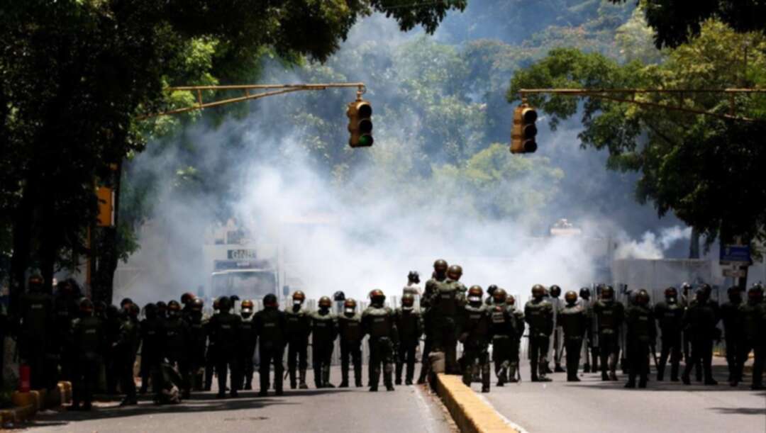المعارضة الفنزويلية تدعو للتظاهر ضد مادورو