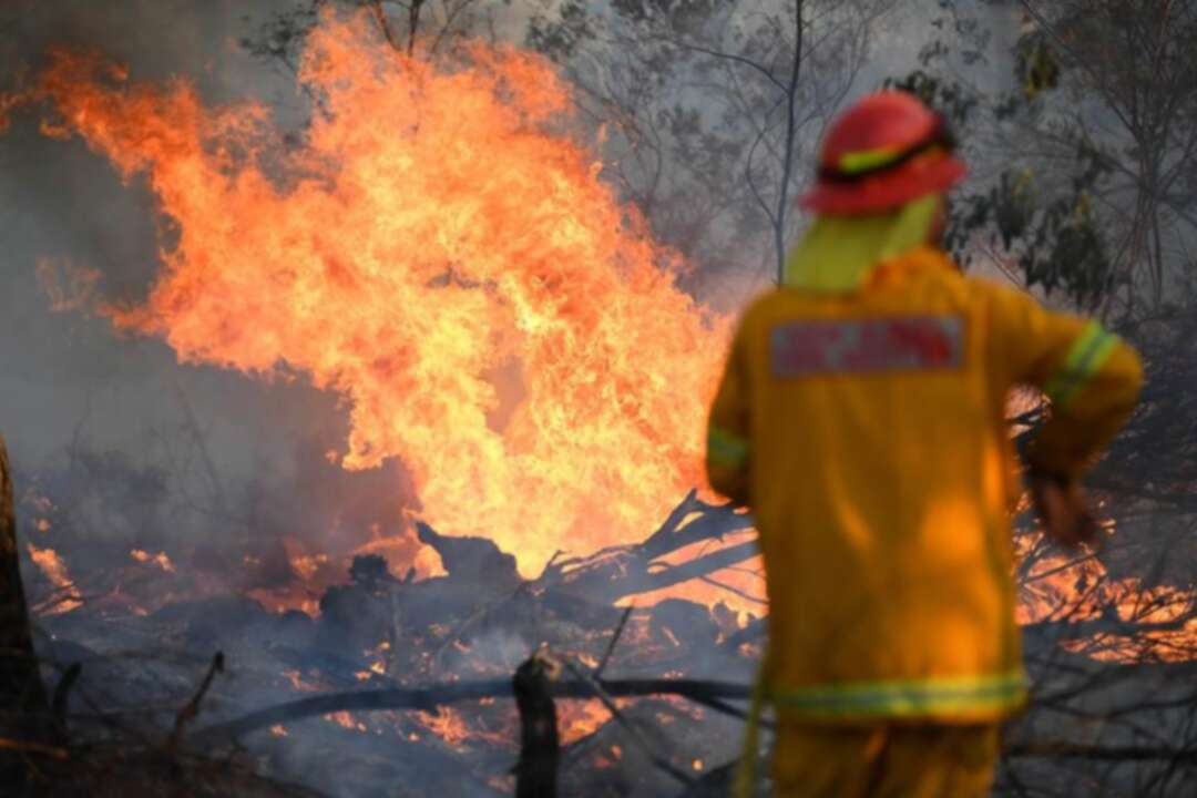 مصرع 3 عمال إطفاء خلال محاولة إخماد حريق بالمغرب