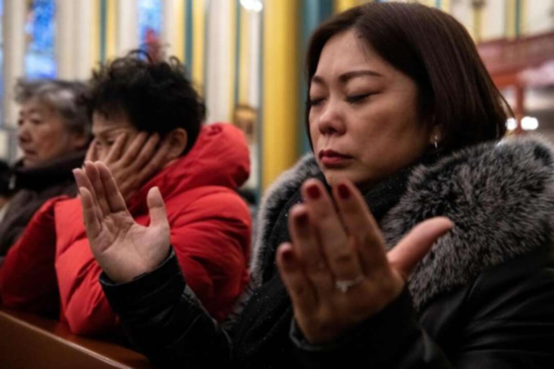 الولايات المتحدة تدعو الصين للإفراج عن قس مسجون