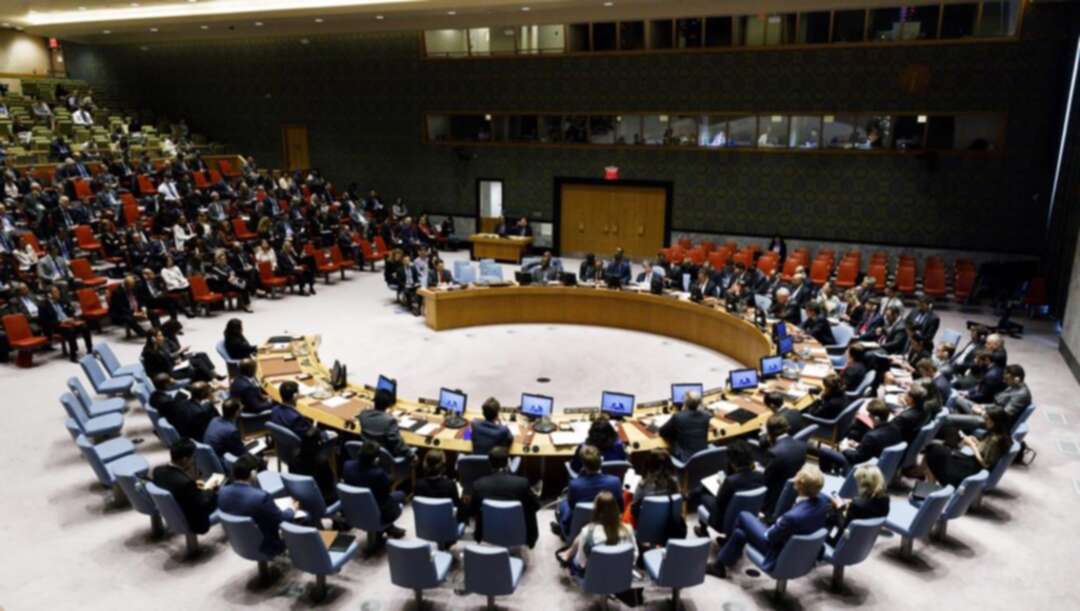 بالإجماع.. مجلس الأمن يدين الهجوم الإرهابي على الإمارات