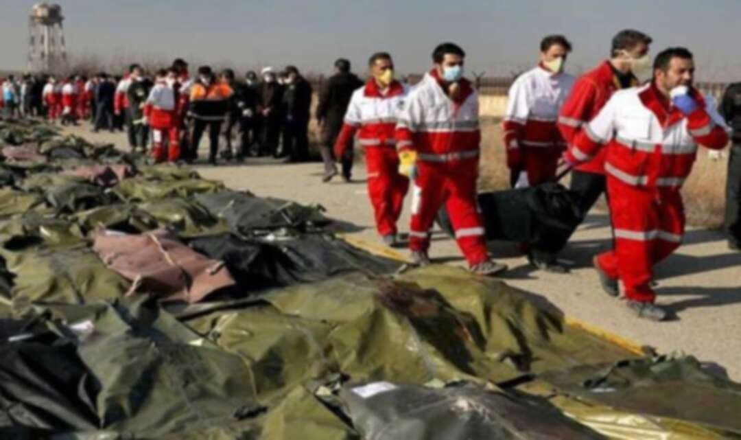 لعدم الثقة بالمحاكم الإيرانية.. ذوو ضحايا الطائرة الأوكرانية يسحبون شكواهم