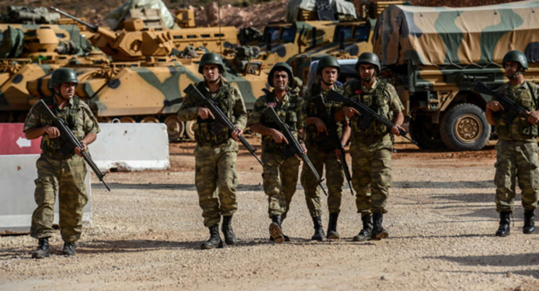تركيا تُحضر لإرسال جيشها لليبيا والمسلحون السوريون وصلوا