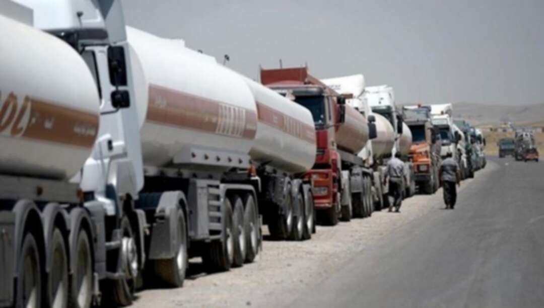 كيف يهرّب نظام الملالي النفط عبر عملاءه في العراق؟
