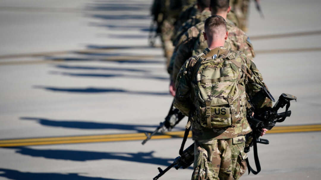 جنرال أمريكي يُشكك برسالة انسحاب التحالف من العراق